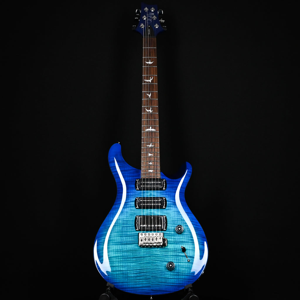 PRS SE Studio w/ Narrowfield Pickups Electric Guitar- Lake Blue 2025 (CTIH000852)