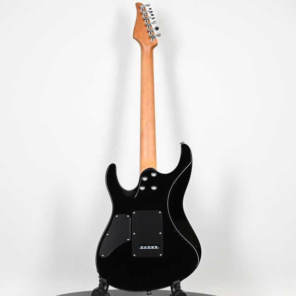 Suhr Modern Plus Electric Guitar- Faded Trans Whale Blue Burst 2026 (93362)