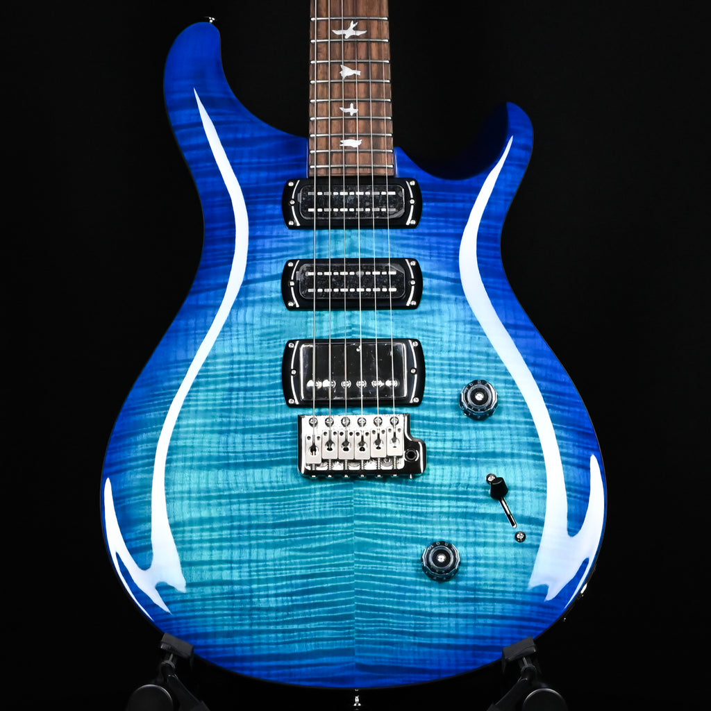 PRS SE Studio w/ Narrowfield Pickups Electric Guitar- Lake Blue 2025 (CTIH000852)