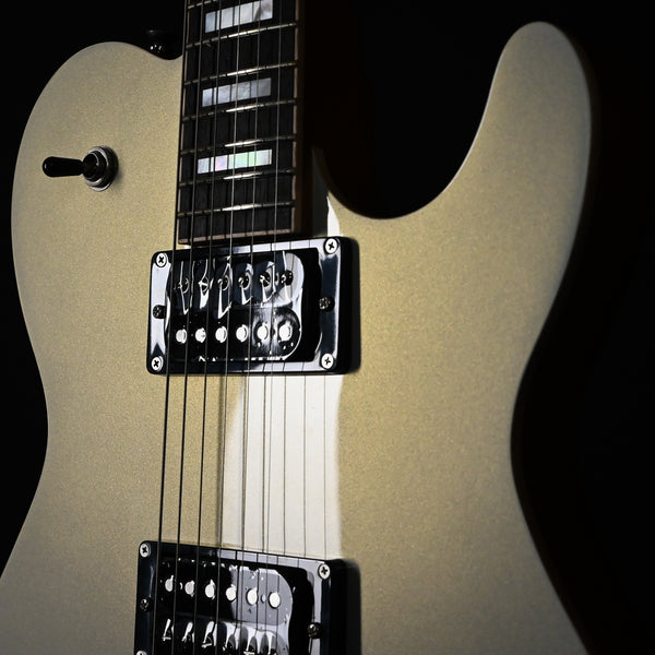 James Tyler JTG-M1 Electric Guitar- White Pearl Metallic 2025 (M125000161)