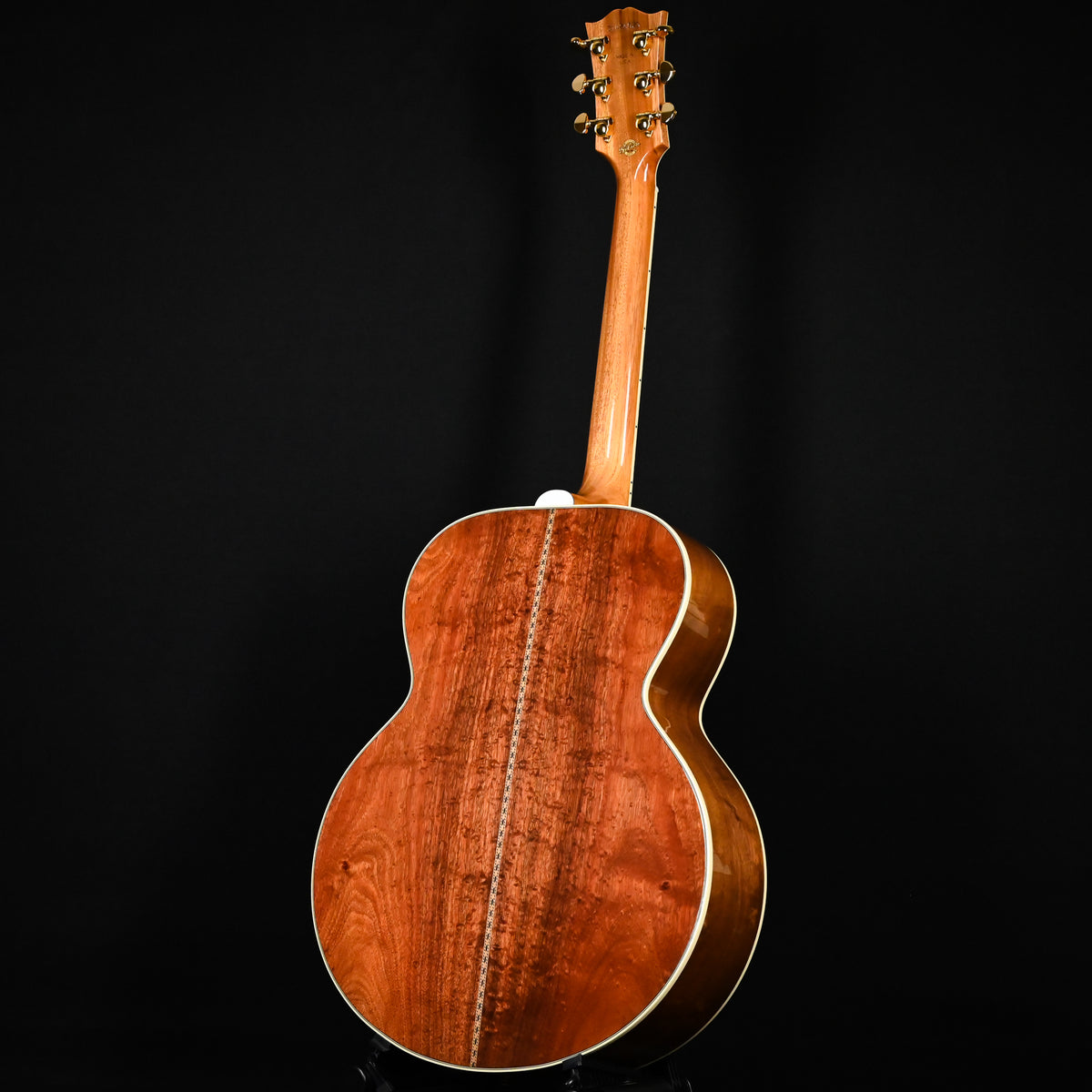 Gibson Custom SJ-200 Elegant Koa- Honey Burst 2026 (21426023)