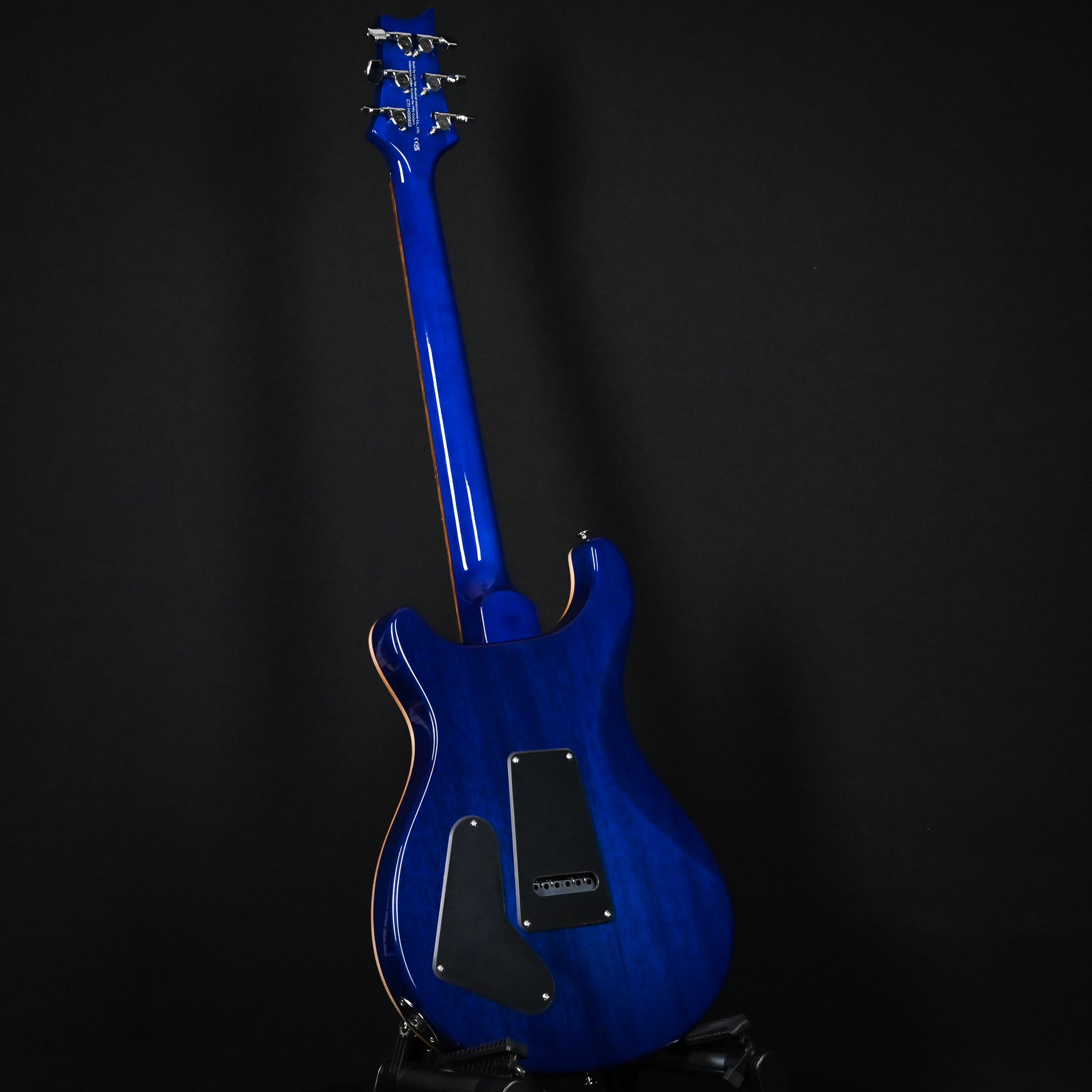 PRS SE Studio w/ Narrowfield Pickups Electric Guitar- Lake Blue 2025 (CTIH000852)