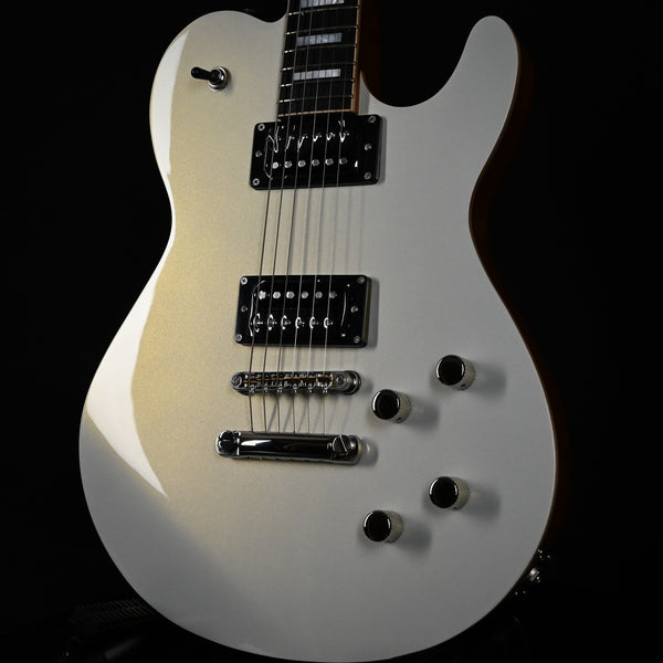 James Tyler JTG-M1 Electric Guitar- White Pearl Metallic 2025 (M125000161)