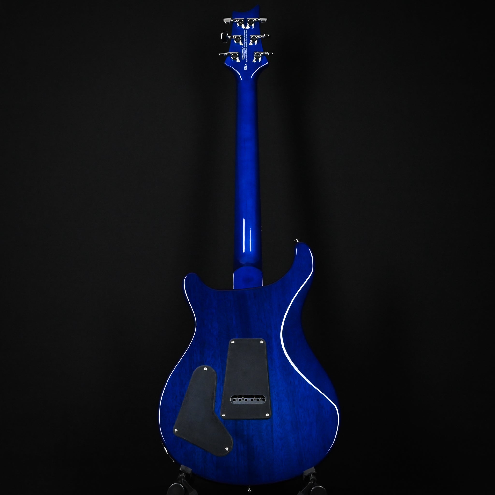 PRS SE Studio w/ Narrowfield Pickups Electric Guitar- Lake Blue 2025 (CTIH000852)