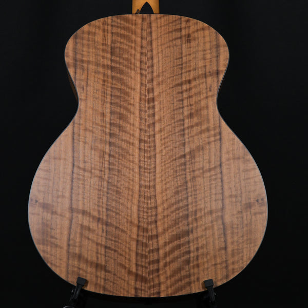 Taylor 114E Sitka Spruce / Walnut Grand Auditorium Acoustic Electric Guitar 2022 DEMO (2211012135)