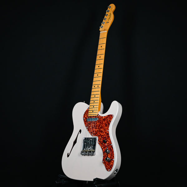 2024 Fender Limited Edition American Professional II Telecaster Thinline- Transparent Shell Pink 2024 (US24034008)