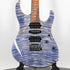 Suhr Modern Plus Electric Guitar- Trans Blue Denim/ Slate 2026 (93372)