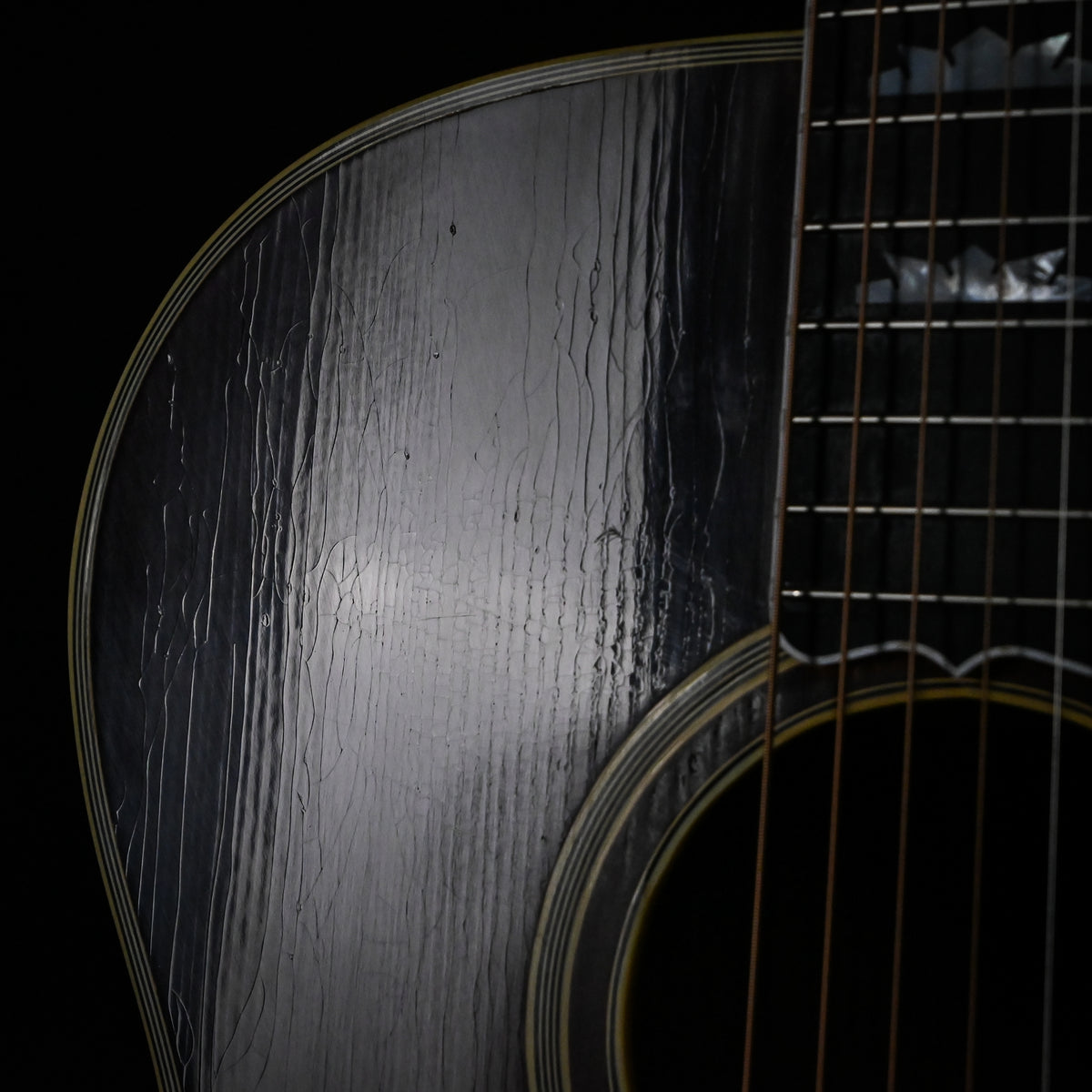Gibson Custom Pre-War SJ-200 Rosewood, Murphy Lab Light Aged- Faded Vintage Sunburst 2026 (21936007)