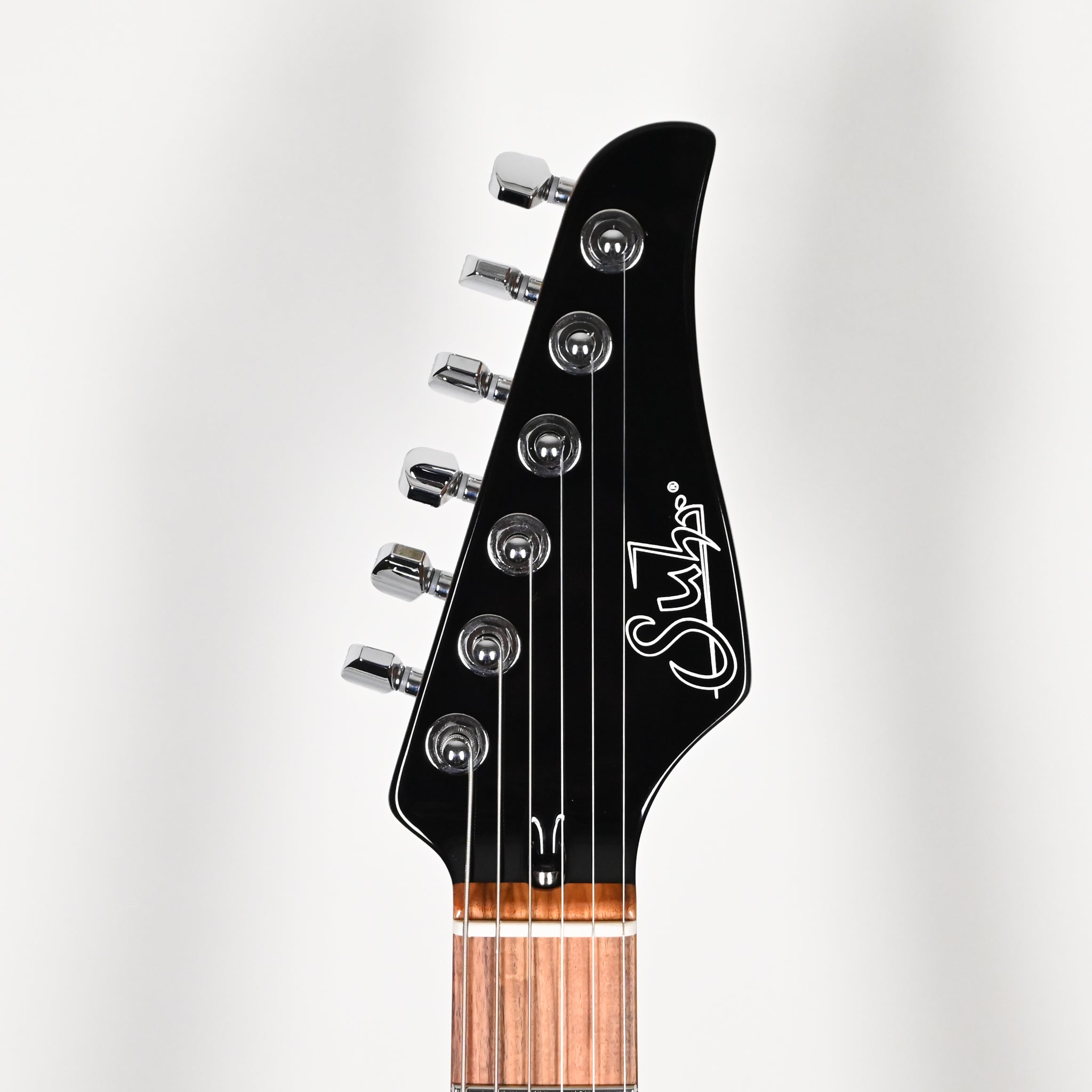 Suhr Modern Plus Electric Guitar- Trans Blue Denim/ Slate 2026 (93372)