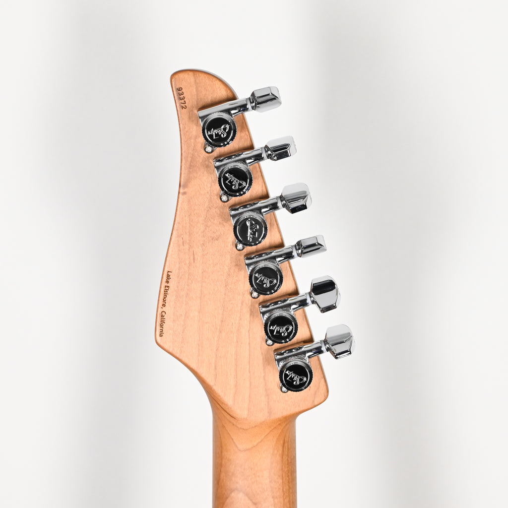 Suhr Modern Plus Electric Guitar- Trans Blue Denim/ Slate 2026 (93372)