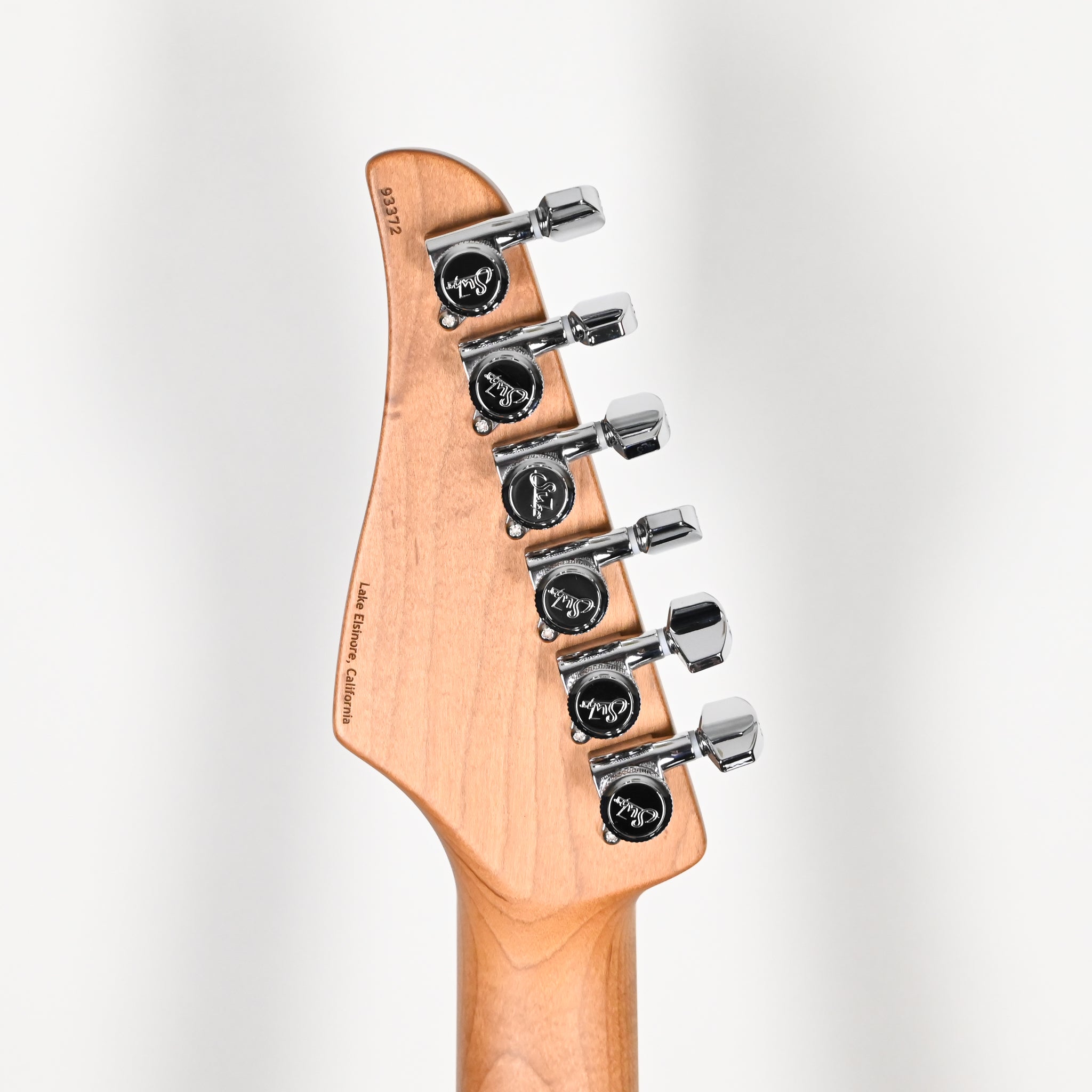 Suhr Modern Plus Electric Guitar- Trans Blue Denim/ Slate 2026 (93372)