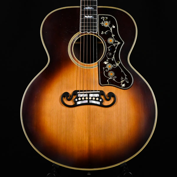 Gibson Custom Pre-War SJ-200 Rosewood, Murphy Lab Light Aged- Faded Vintage Sunburst 2026 (21936007)