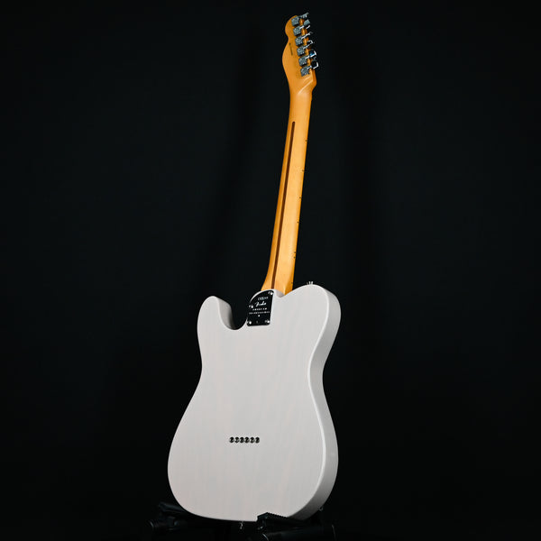 2024 Fender Limited Edition American Professional II Telecaster Thinline- Transparent Shell Pink 2024 (US24034008)