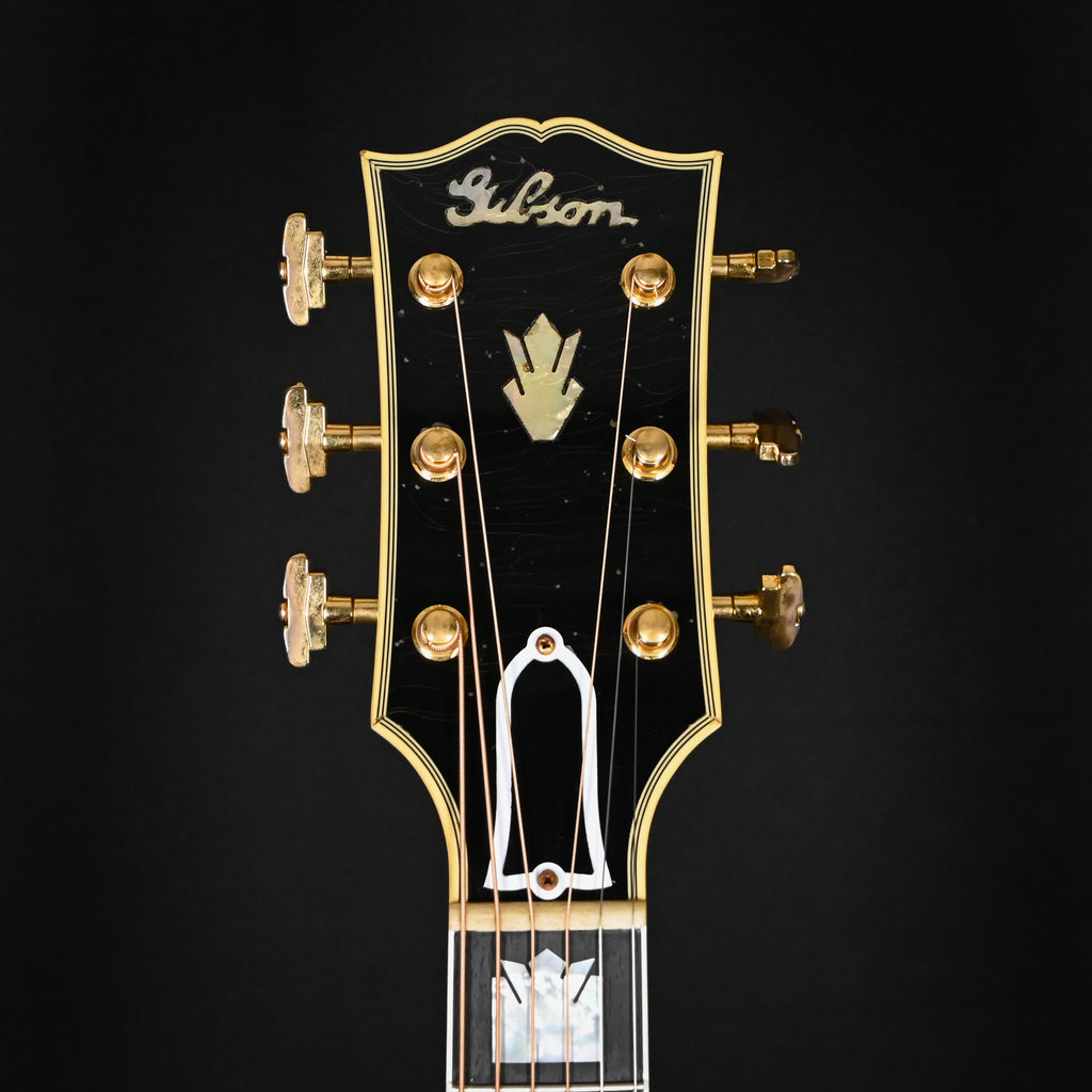 Gibson Custom Pre-War SJ-200 Rosewood, Murphy Lab Light Aged- Faded Vintage Sunburst 2026 (21936007)