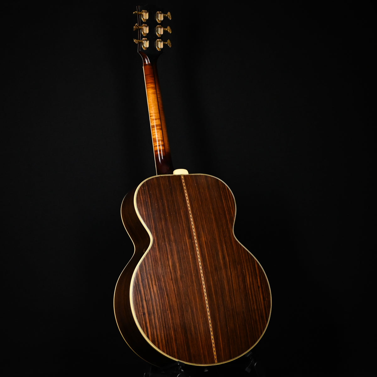 Gibson Custom Pre-War SJ-200 Rosewood, Murphy Lab Light Aged- Faded Vintage Sunburst 2026 (21936007)