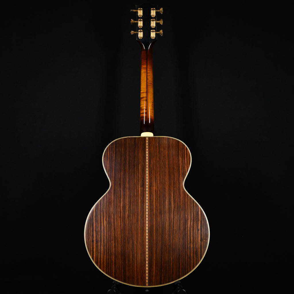 Gibson Custom Pre-War SJ-200 Rosewood, Murphy Lab Light Aged- Faded Vintage Sunburst 2026 (21936007)