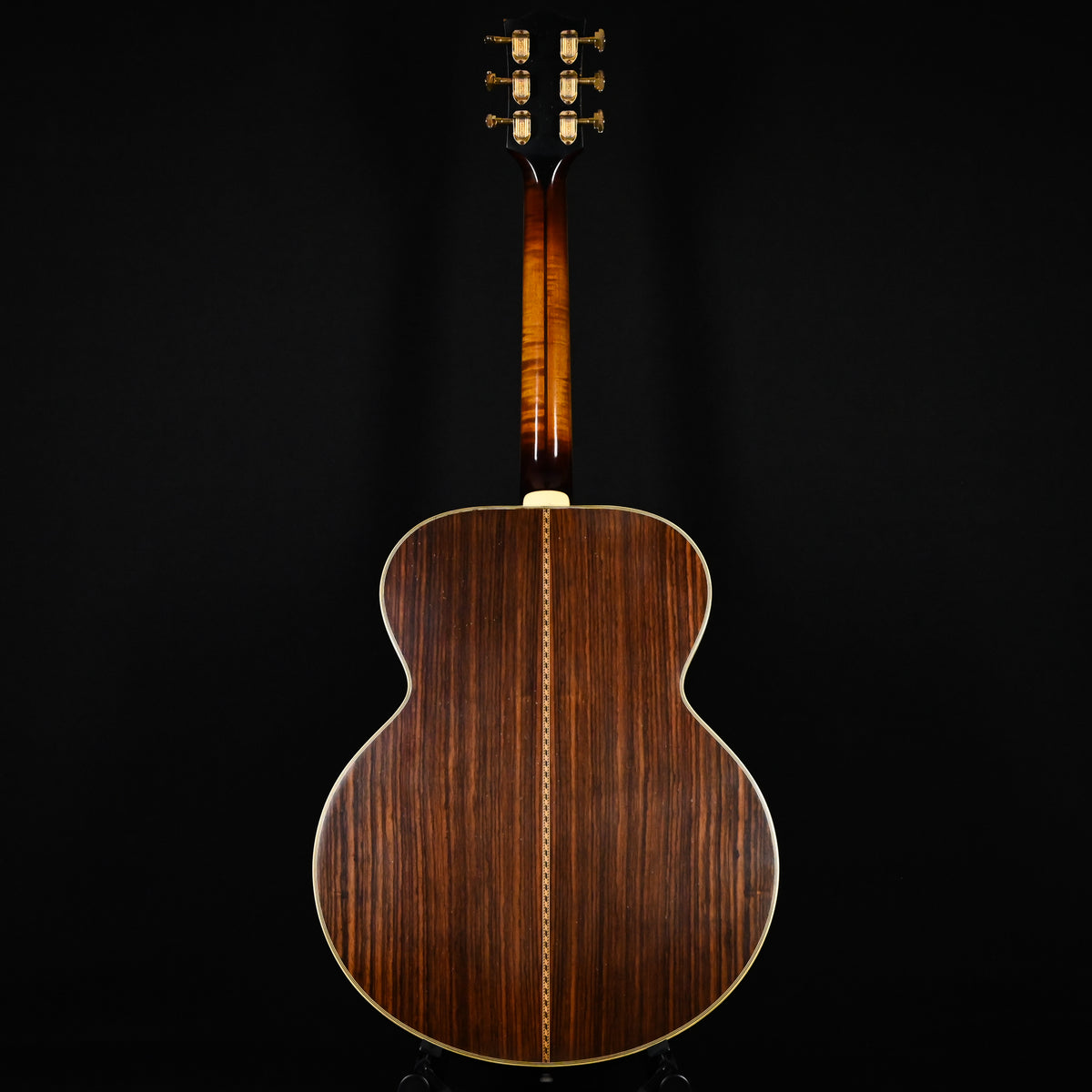 Gibson Custom Pre-War SJ-200 Rosewood, Murphy Lab Light Aged- Faded Vintage Sunburst 2026 (21936007)