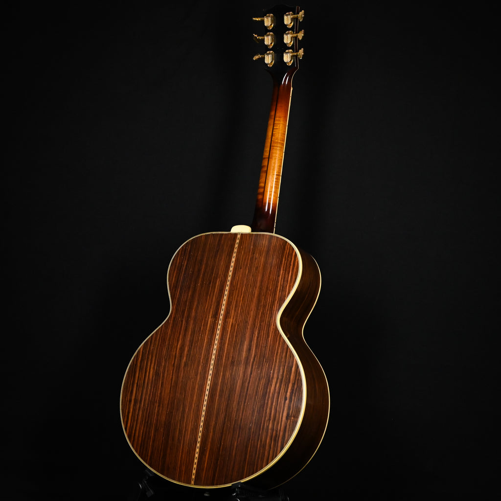 Gibson Custom Pre-War SJ-200 Rosewood, Murphy Lab Light Aged- Faded Vintage Sunburst 2026 (21936007)