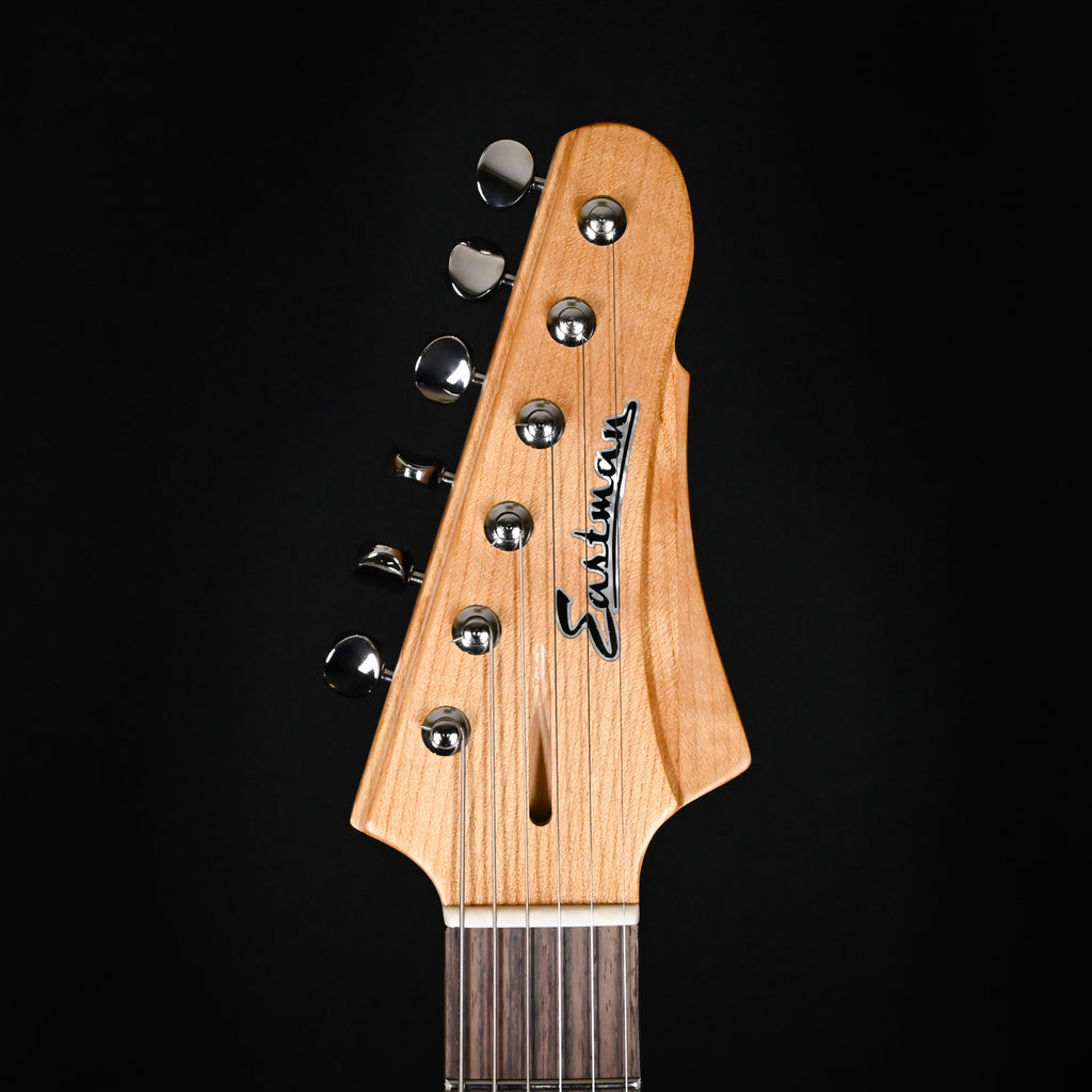 Eastman Fullertone DC '62 Electric Guitar- Desert Sand (F2500153)