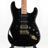 Suhr Mateus Asato Signature Series Classic S w/ Premium Softshell Case- Black 2026 (93478)