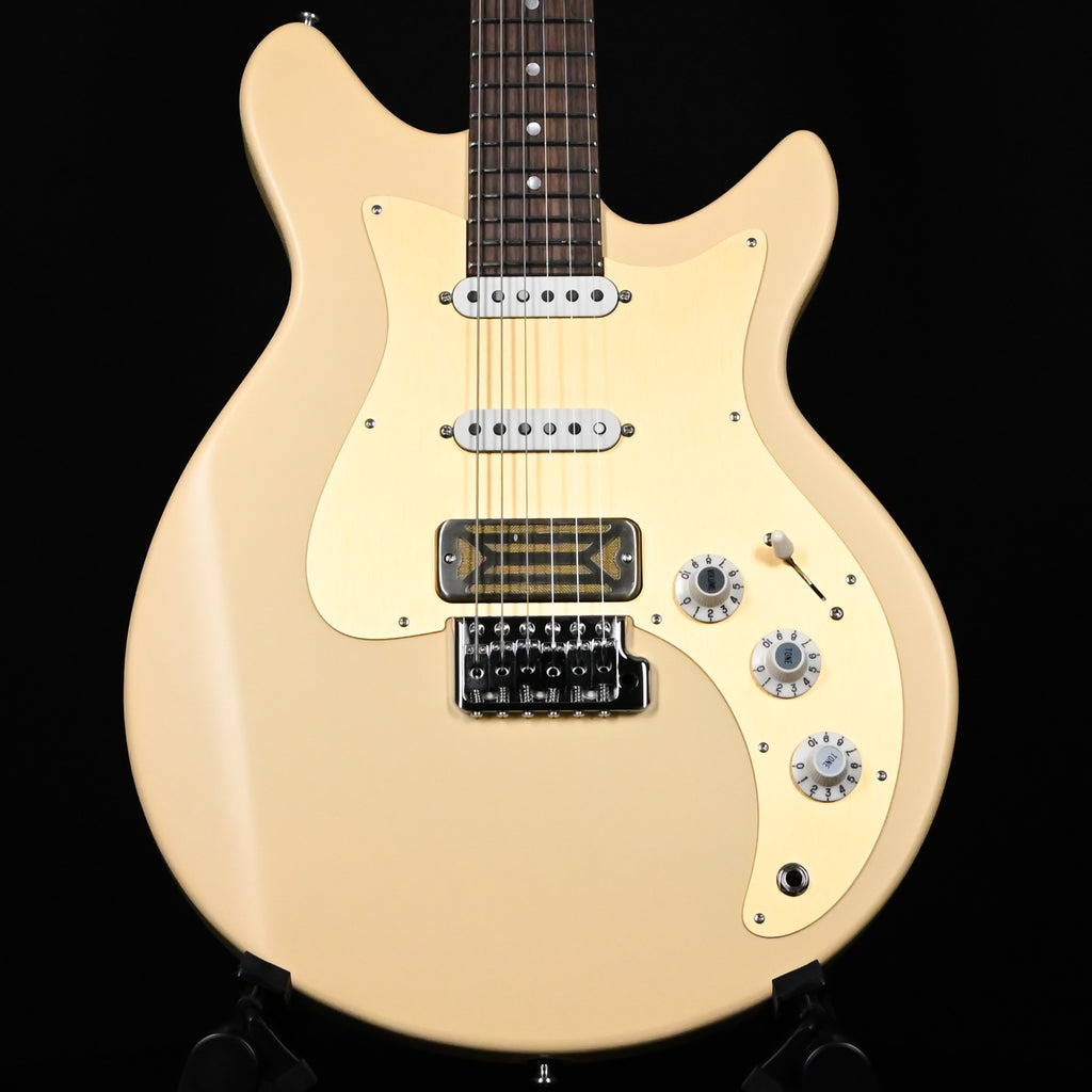 Eastman Fullertone DC '62 Electric Guitar- Desert Sand (F2500153)