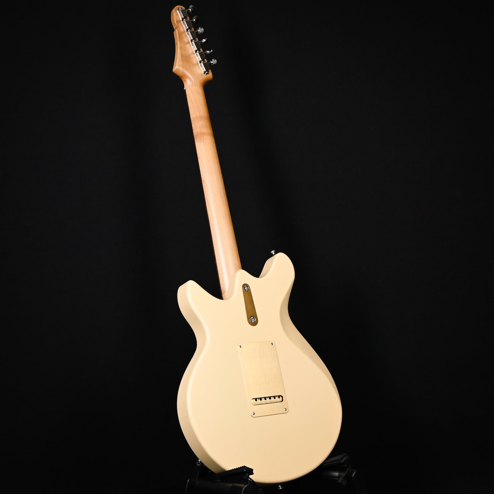 Eastman Fullertone DC '62 Electric Guitar- Desert Sand (F2500153)