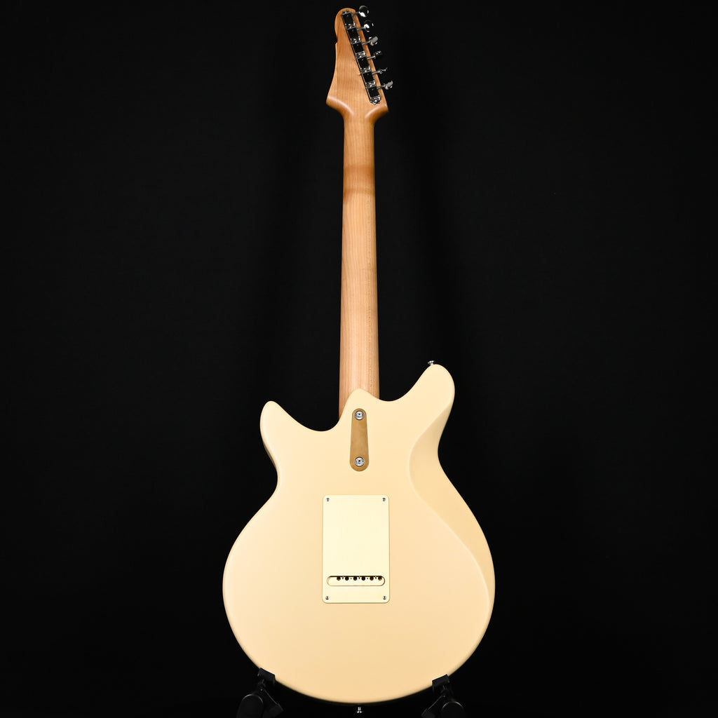 Eastman Fullertone DC '62 Electric Guitar- Desert Sand (F2500153)