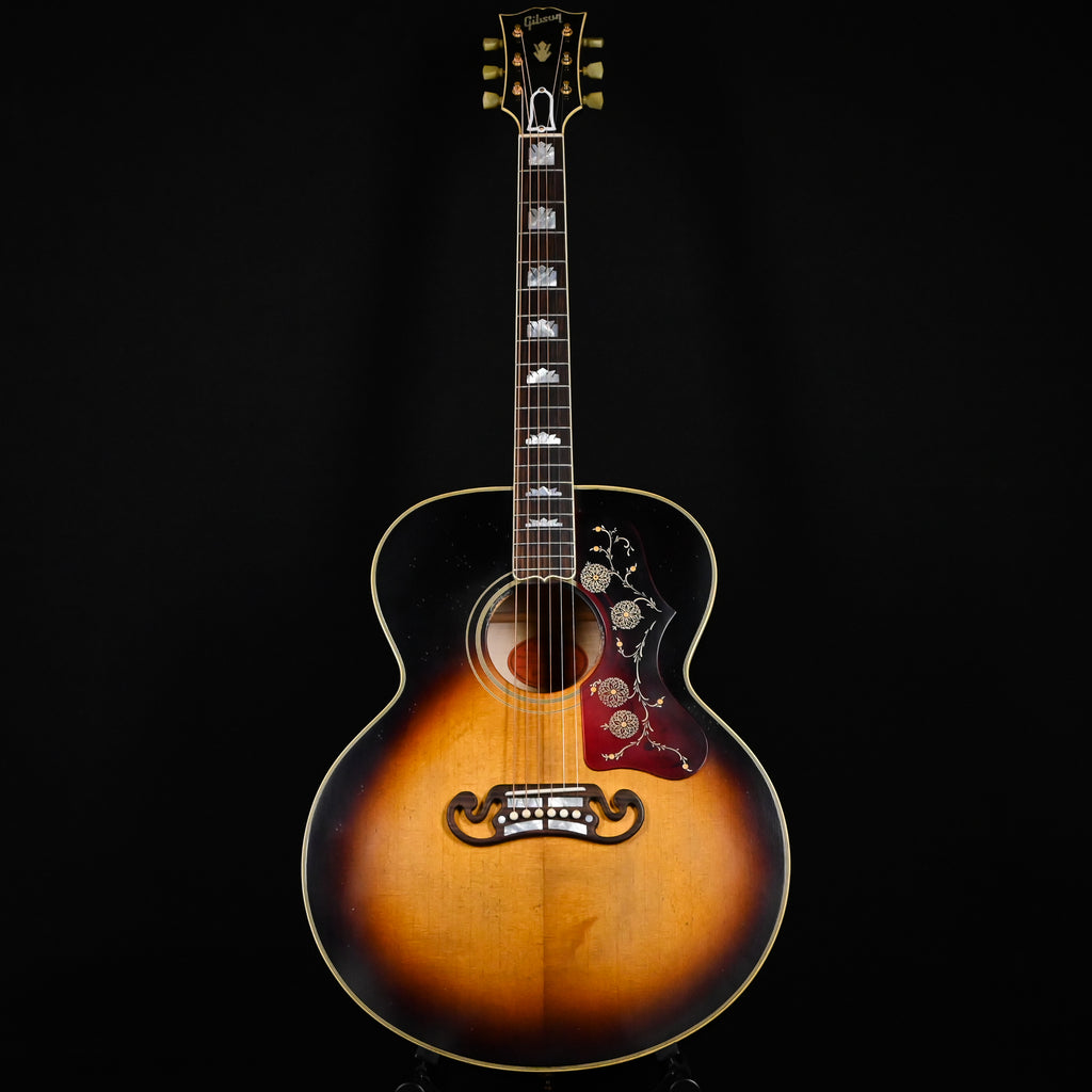 Gibson Custom 1957 SJ-200 Murphy Lab Light Aged- Vintage Sunburst (21796016)