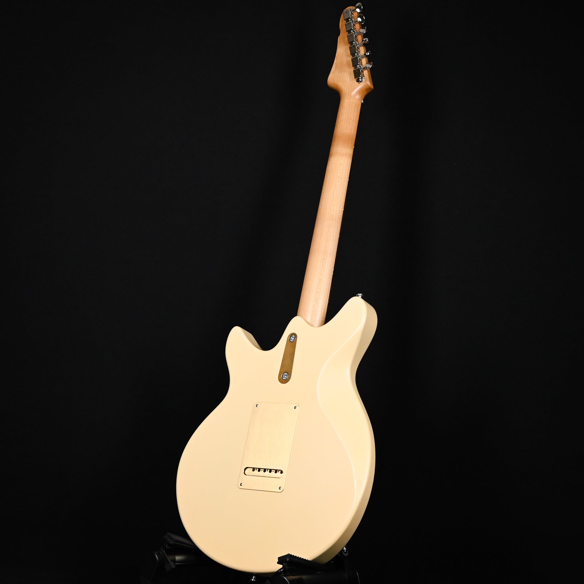 Eastman Fullertone DC '62 Electric Guitar- Desert Sand (F2500153)