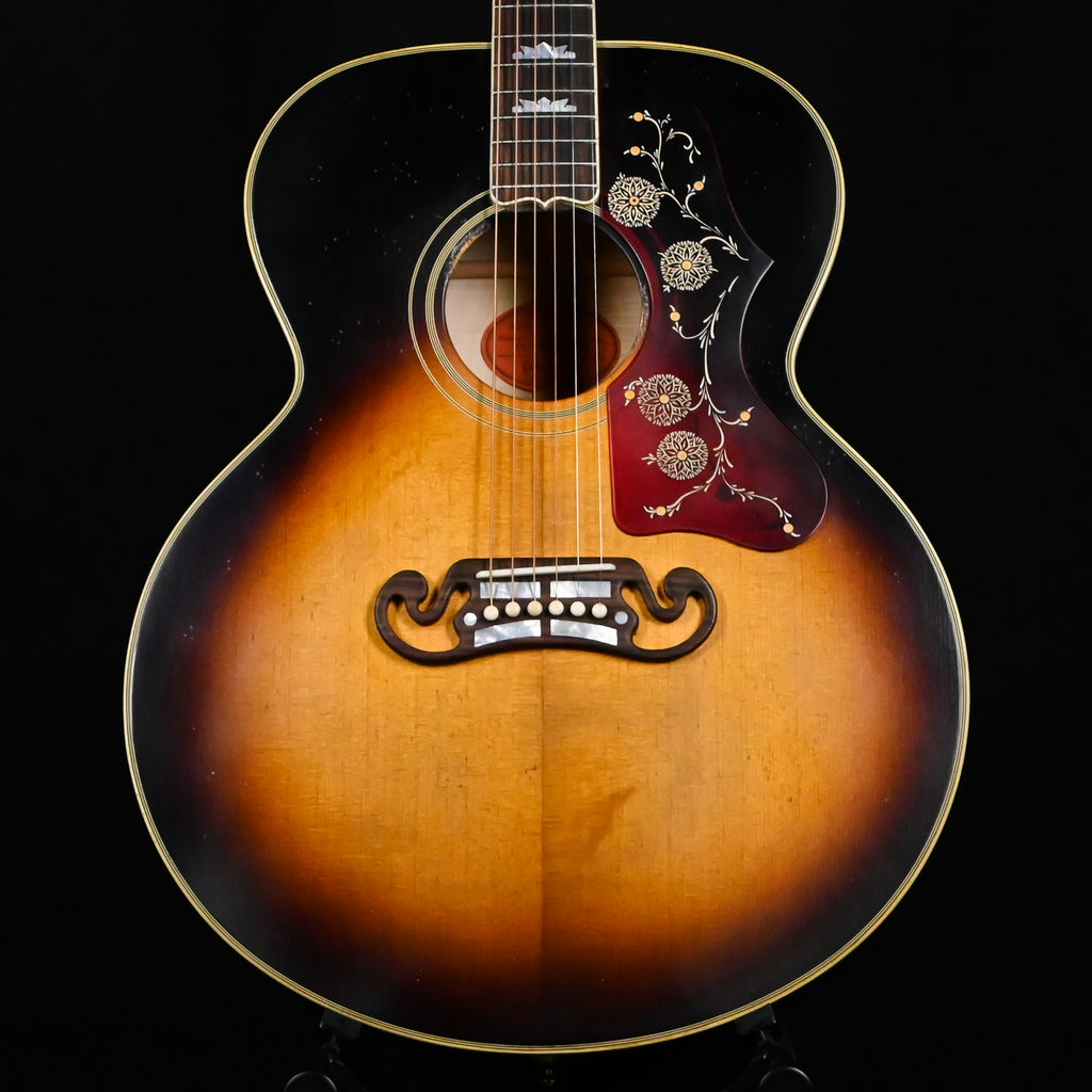 Gibson Custom 1957 SJ-200 Murphy Lab Light Aged- Vintage Sunburst (21796016)