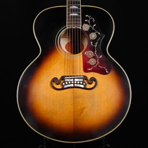 Gibson Custom 1957 SJ-200 Murphy Lab Light Aged- Vintage Sunburst (21796016)