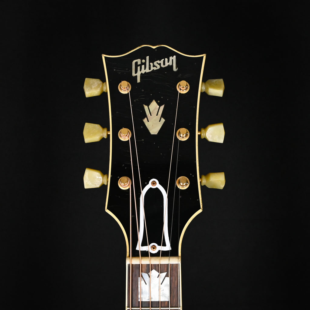 Gibson Custom 1957 SJ-200 Murphy Lab Light Aged- Vintage Sunburst (21796016)