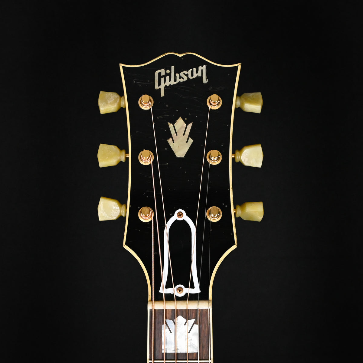 Gibson Custom 1957 SJ-200 Murphy Lab Light Aged- Vintage Sunburst (21796016)