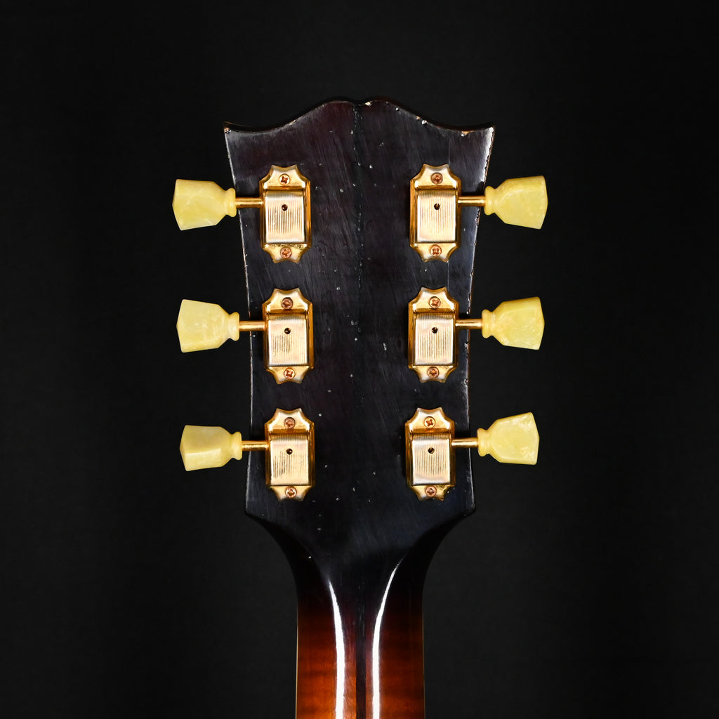 Gibson Custom 1957 SJ-200 Murphy Lab Light Aged- Vintage Sunburst (21796016)
