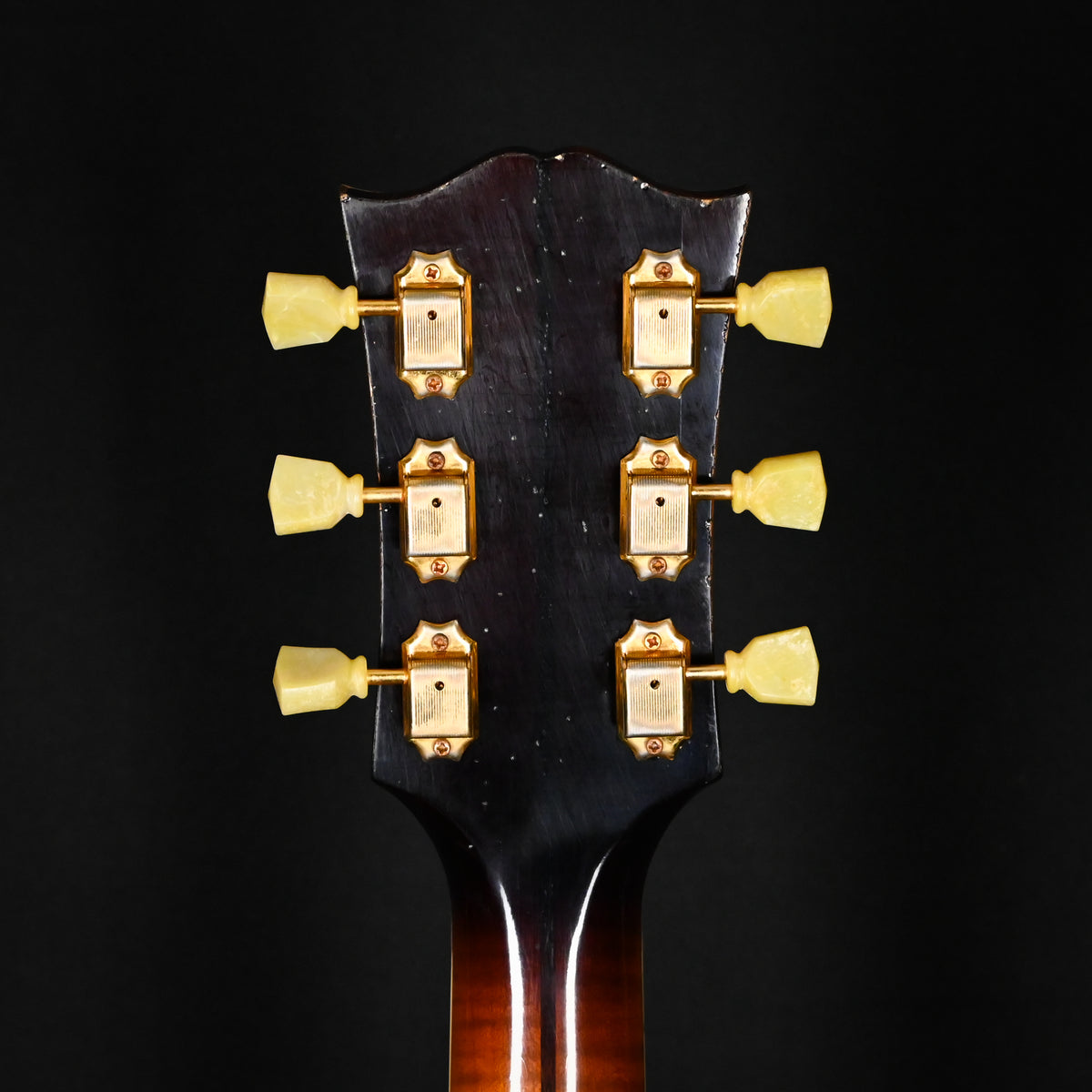 Gibson Custom 1957 SJ-200 Murphy Lab Light Aged- Vintage Sunburst (21796016)