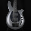 Ernie Ball Music Man Bongo 5HH Electric Bass Guitar - Titan Gray (K04430)