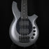 Ernie Ball Music Man Bongo 5HH Electric Bass Guitar - Titan Gray (K04430)