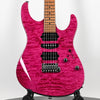 Suhr Modern Custom Electric Guitar- Magenta Pink Stain 2026 (93059)
