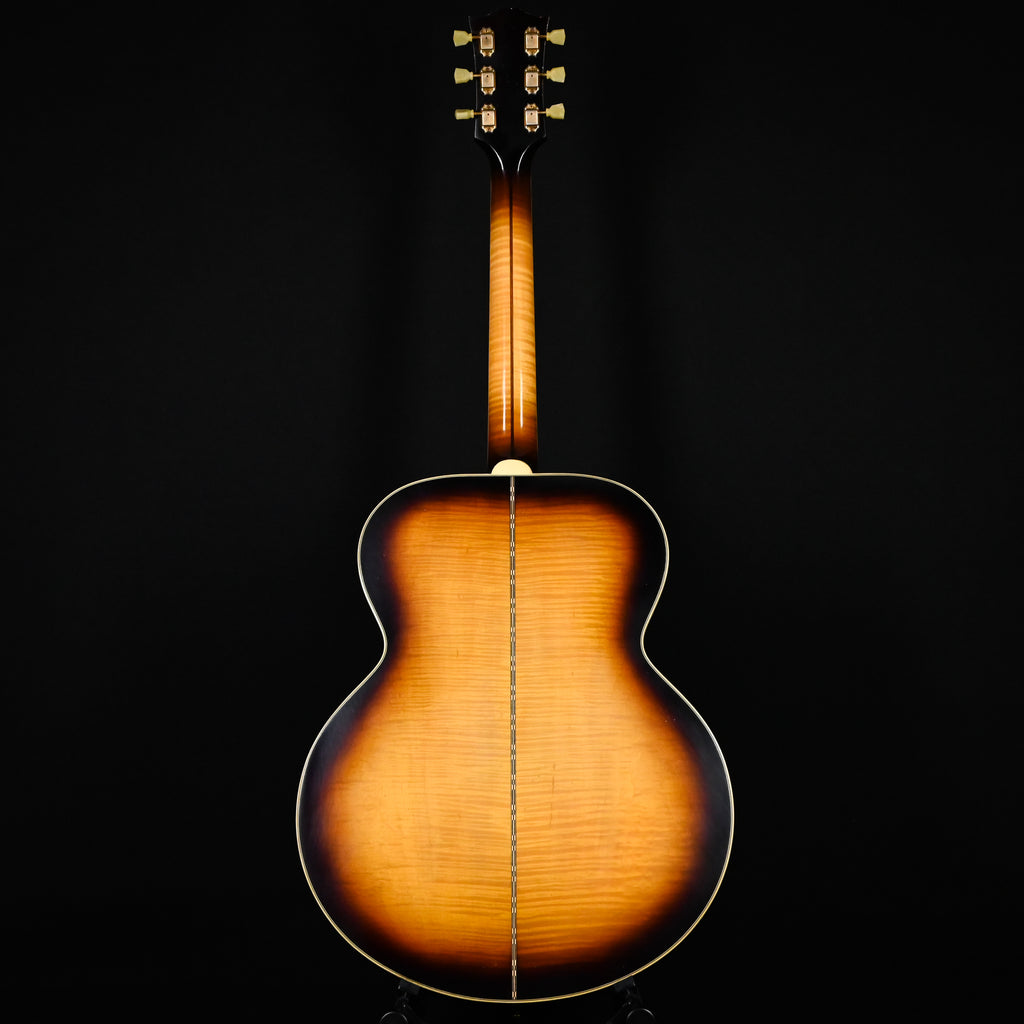 Gibson Custom 1957 SJ-200 Murphy Lab Light Aged- Vintage Sunburst (21796016)