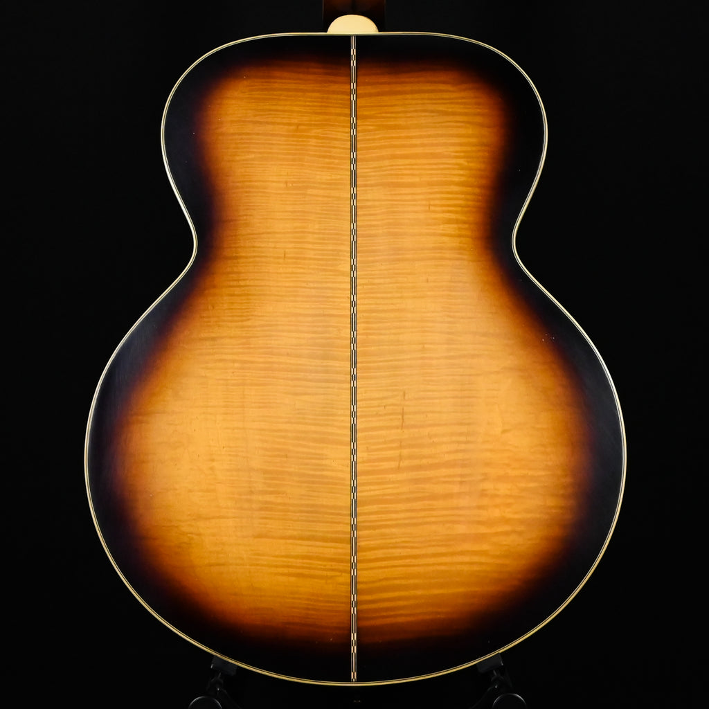 Gibson Custom 1957 SJ-200 Murphy Lab Light Aged- Vintage Sunburst (21796016)