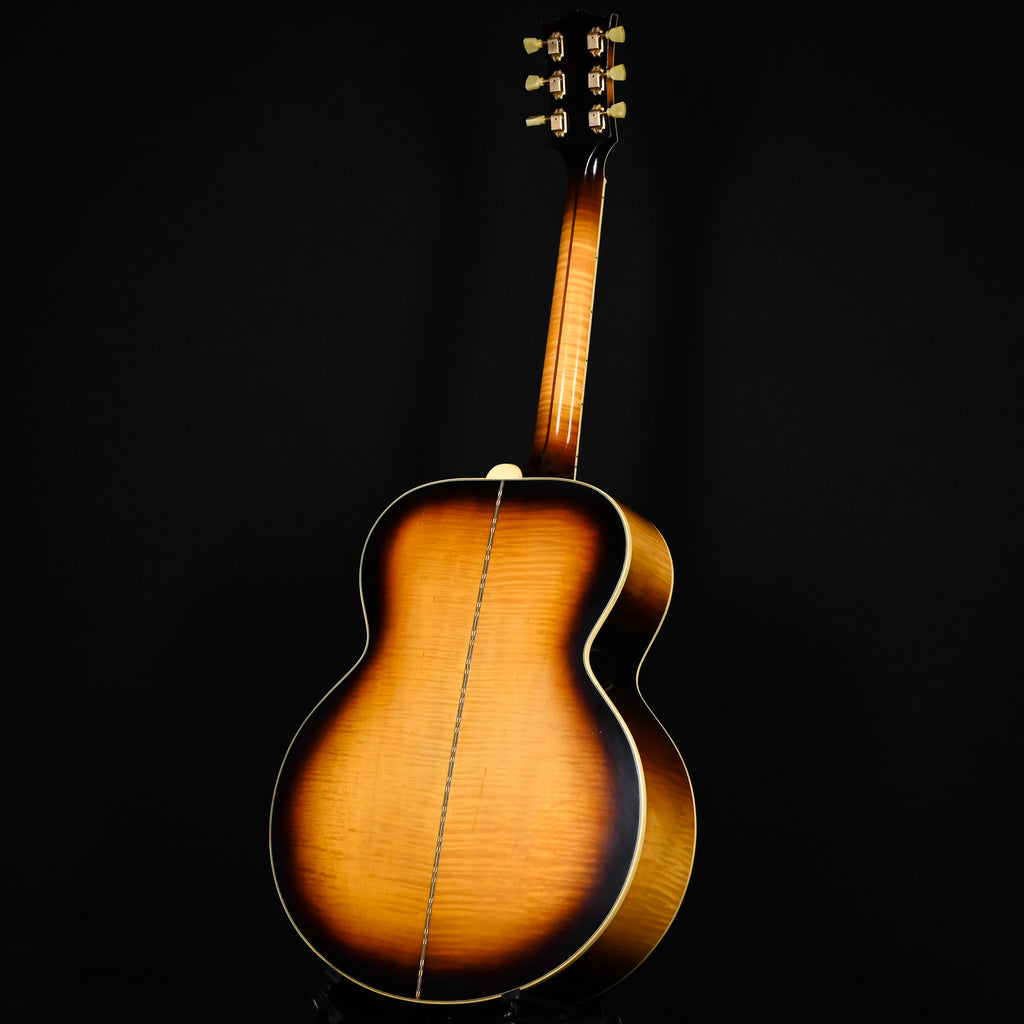 Gibson Custom 1957 SJ-200 Murphy Lab Light Aged- Vintage Sunburst (21796016)
