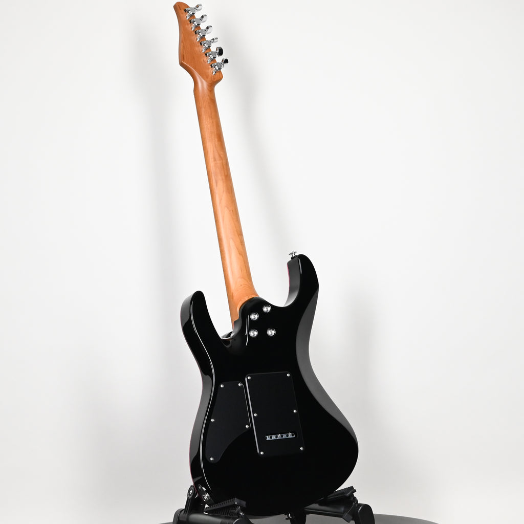 Suhr Modern Custom Electric Guitar- Magenta Pink Stain 2026 (93059)