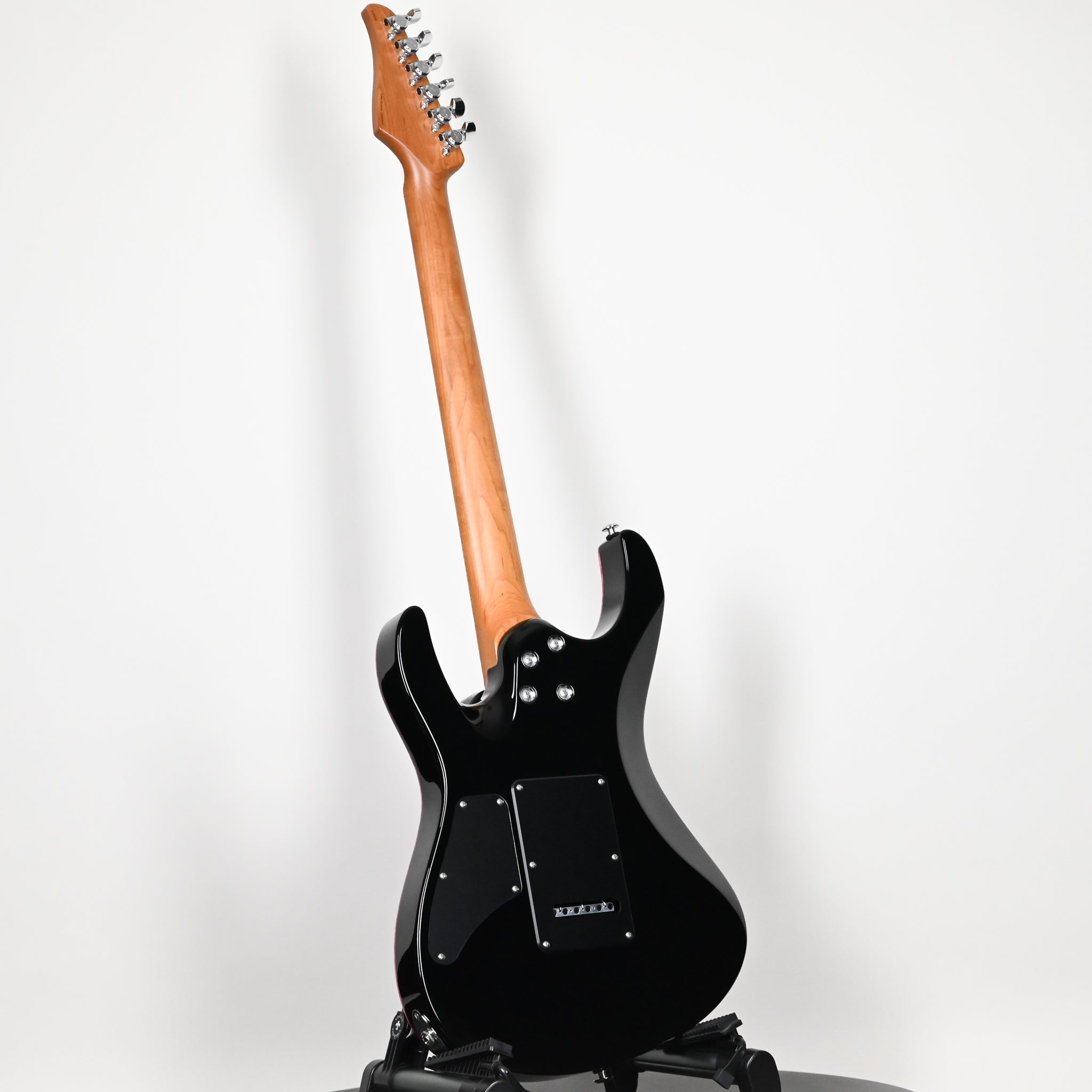 Suhr Modern Custom Electric Guitar- Magenta Pink Stain 2026 (93059)
