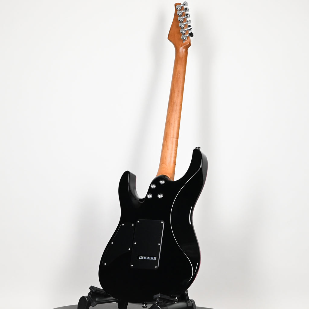 Suhr Modern Custom Electric Guitar- Magenta Pink Stain 2026 (93059)