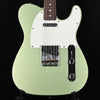 Fender Custom Shop Limited Edition '60 Telecaster Journeyman Relic- Aged Sage Green Metallic 2024 (CZ581414)