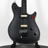 EVH Wolfgang USA Edward Van Halen Signature Electric Guitar - Stealth Black 2023 (WG15930A) Used – Mint