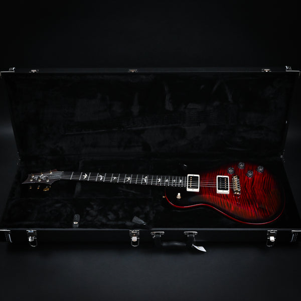 PRS Mark Tremonti Signature 10-Top w/ Adjustable Stoptail- Fire Red Burst (0375482)