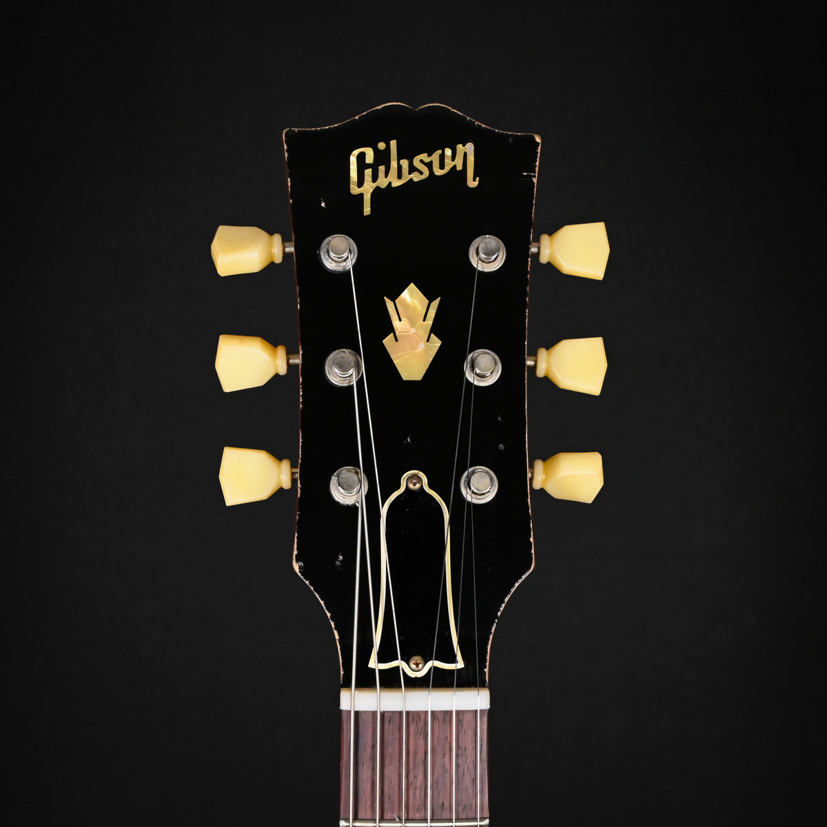 Gibson Custom Limited Edition 1958 ES-335 Reissue, Murphy Lab Heavy Aged- Unbound Watermelon Cherry 2026 (A860040)