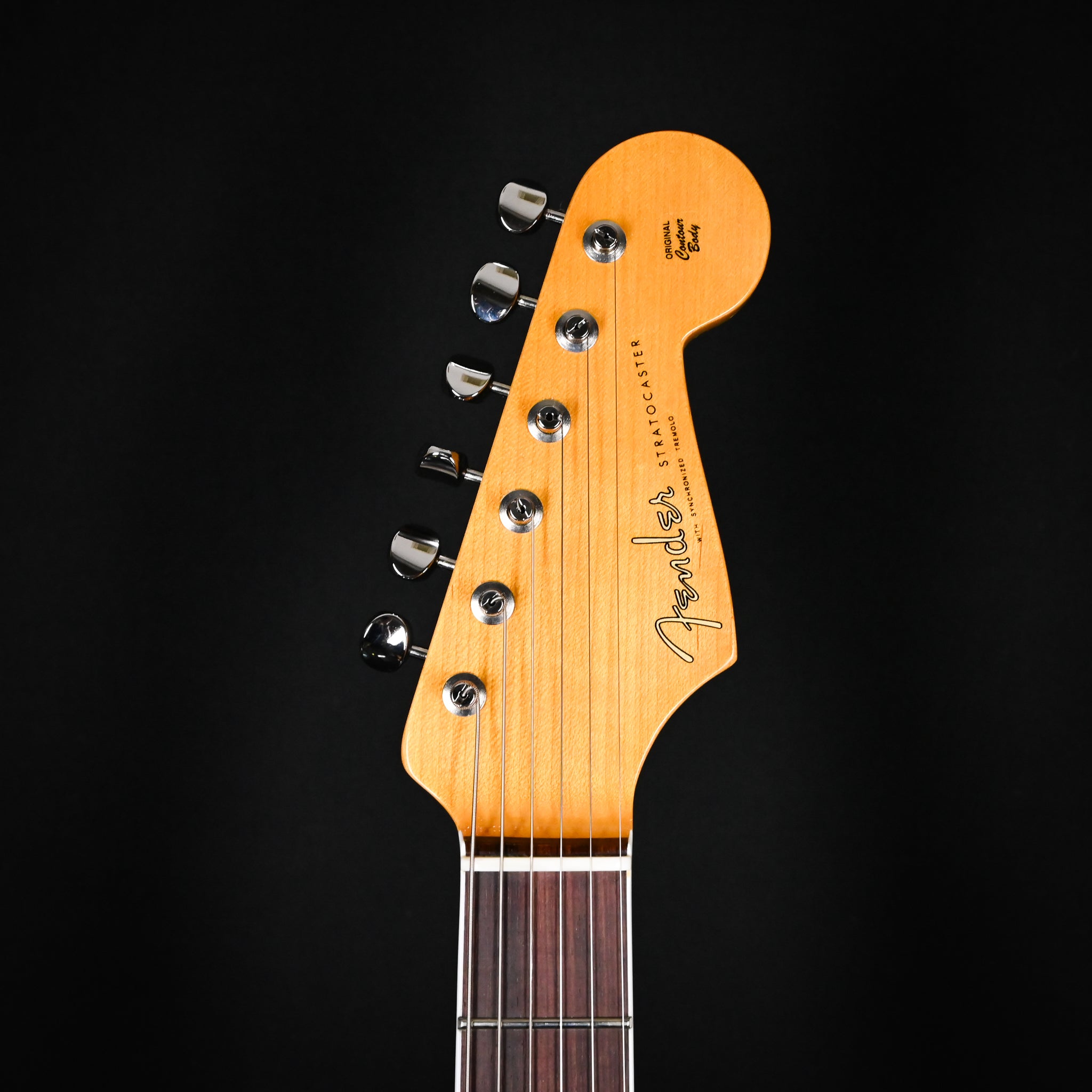 Fender Eric Johnson Stratocaster - Tropical Turquoise w/ Rosewood Fingerboard (EJ24264)