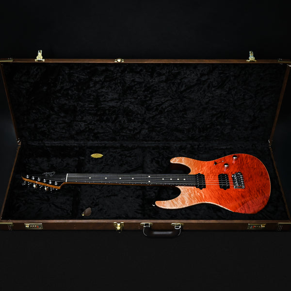 Suhr Modern Set-Neck Limited Edition- Orange Fade 2026 (89166)